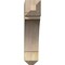 Ekena Millwork Thorton Craftsman Rough Sawn Bracket, Douglas Fir, 6"W x 26"D x 26"H BKT06X26X26THR04RDF - alternate 3